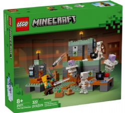 LEGO MINECRAFT - LA CHAMBRE DES ÉPREUVES #21271 (0325)